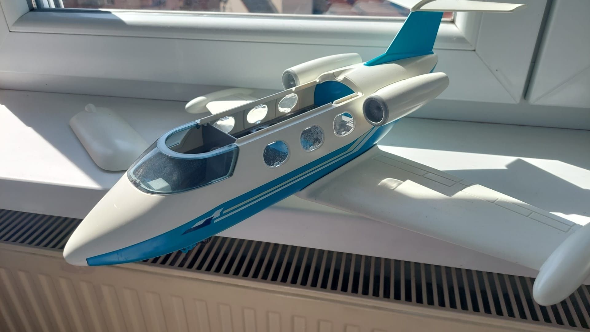 Playmobil cod 2014 Avion