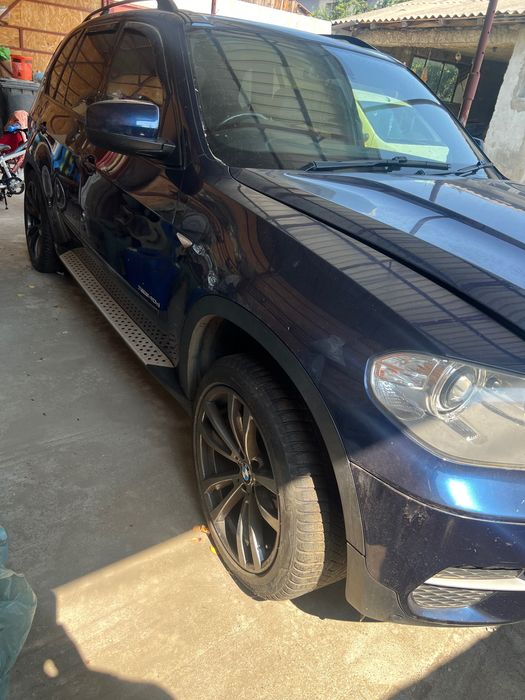 BMW X5 SE 7 Locuri