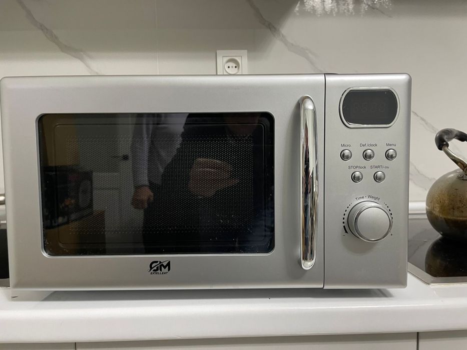 Микроволновая печь