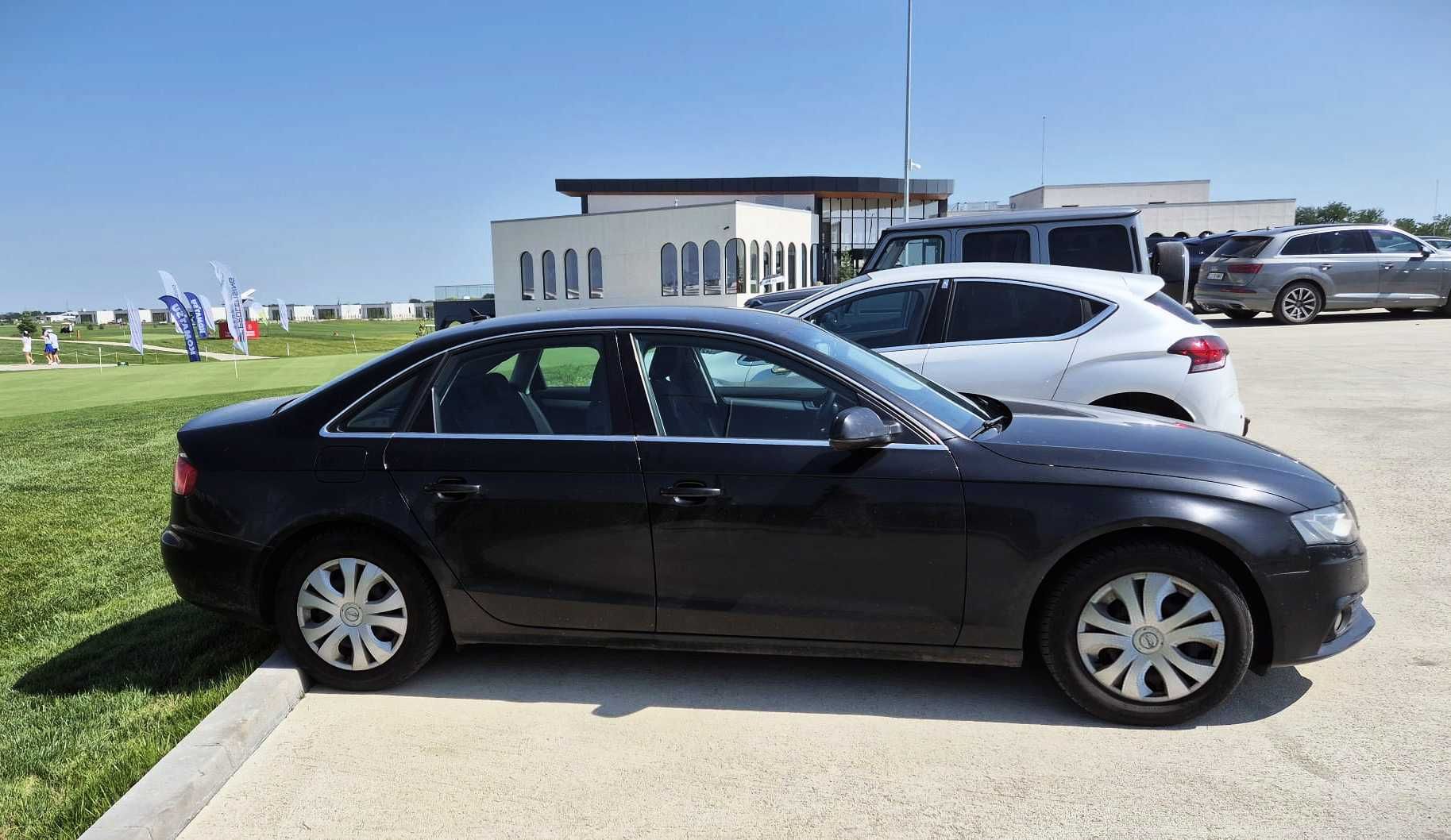 AUDI A4 B8 2011 Automata