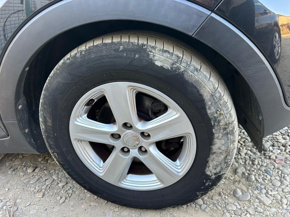 Jante aliaj R16 Kia Sportage 2012