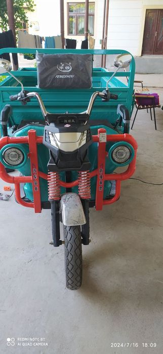 Elektron muravey 1.5 tonnalik