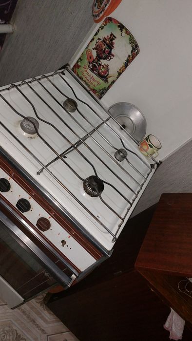 Кухонная плитка рабочая