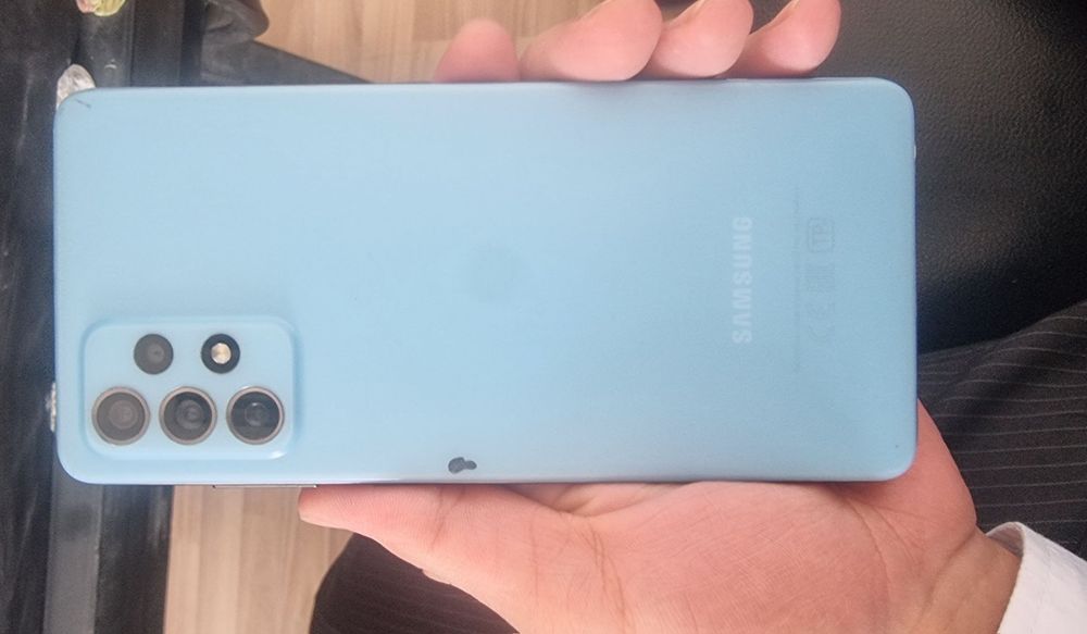 Samsung Galaxy A 72