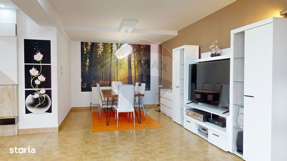 Casă modernă în Cristian ! | Teren suplimentar de 1000 mpI Comision 0%