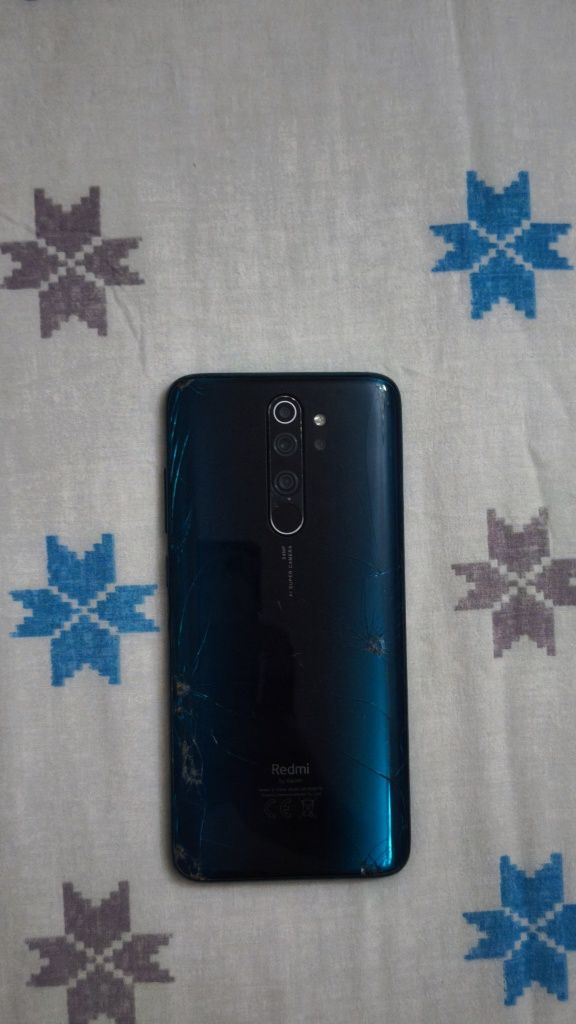 Redmi note 8 pro 128GB