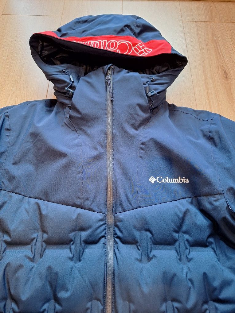 Columbia зимно яке