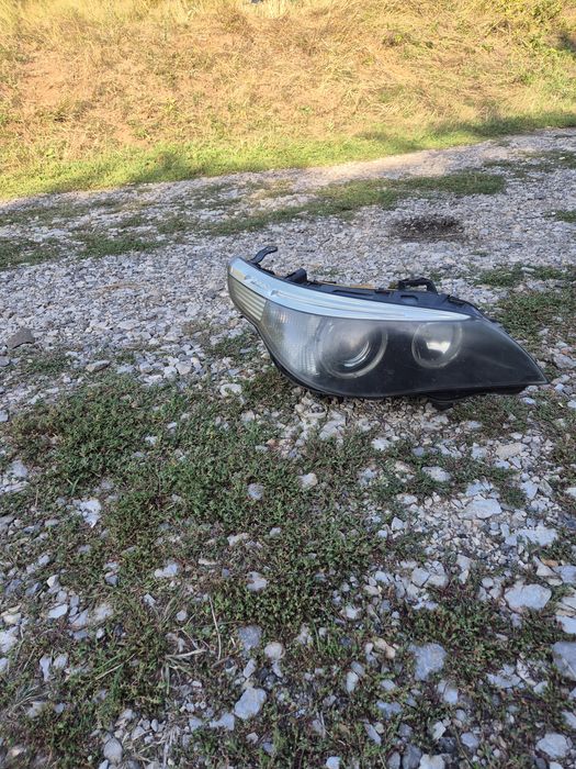 Фаровете и стопове за бмв е60 преди фейса