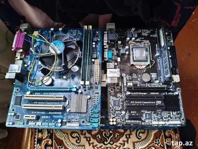 H 61 platalar sotiladi kolechstva bor 2 gb operativka bonusga