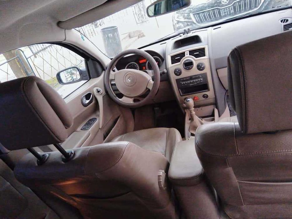 renault megane 2