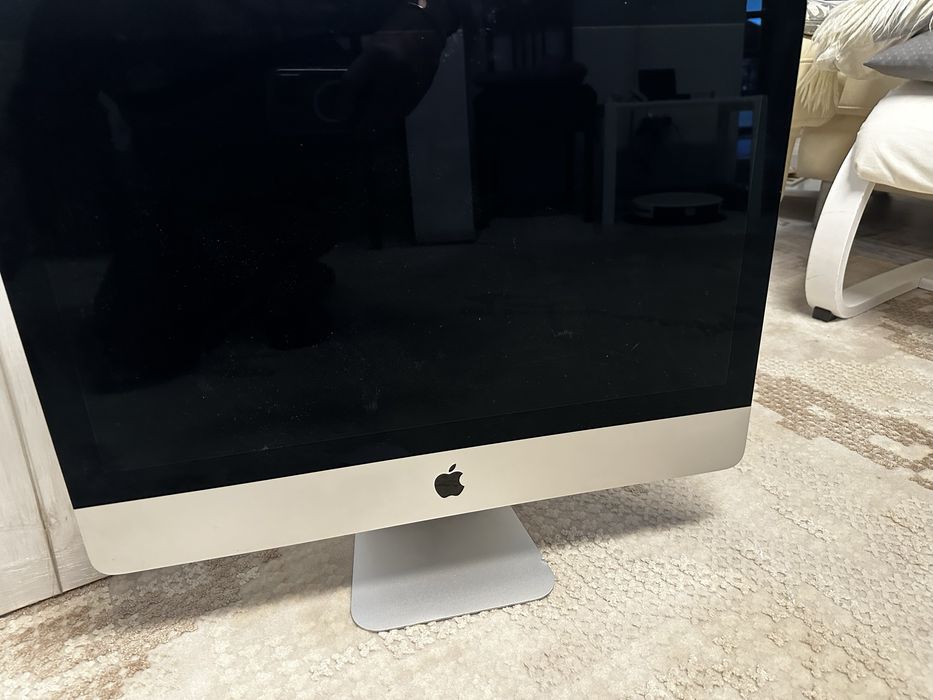 Imac Apple  la cutie