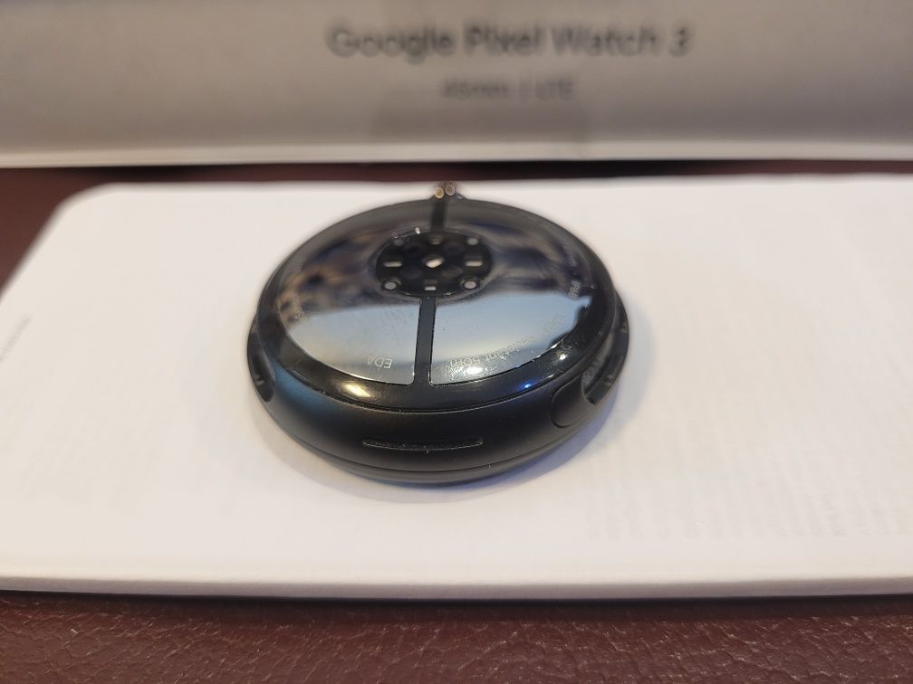 Google Pixel Watch 3 45mm LTE