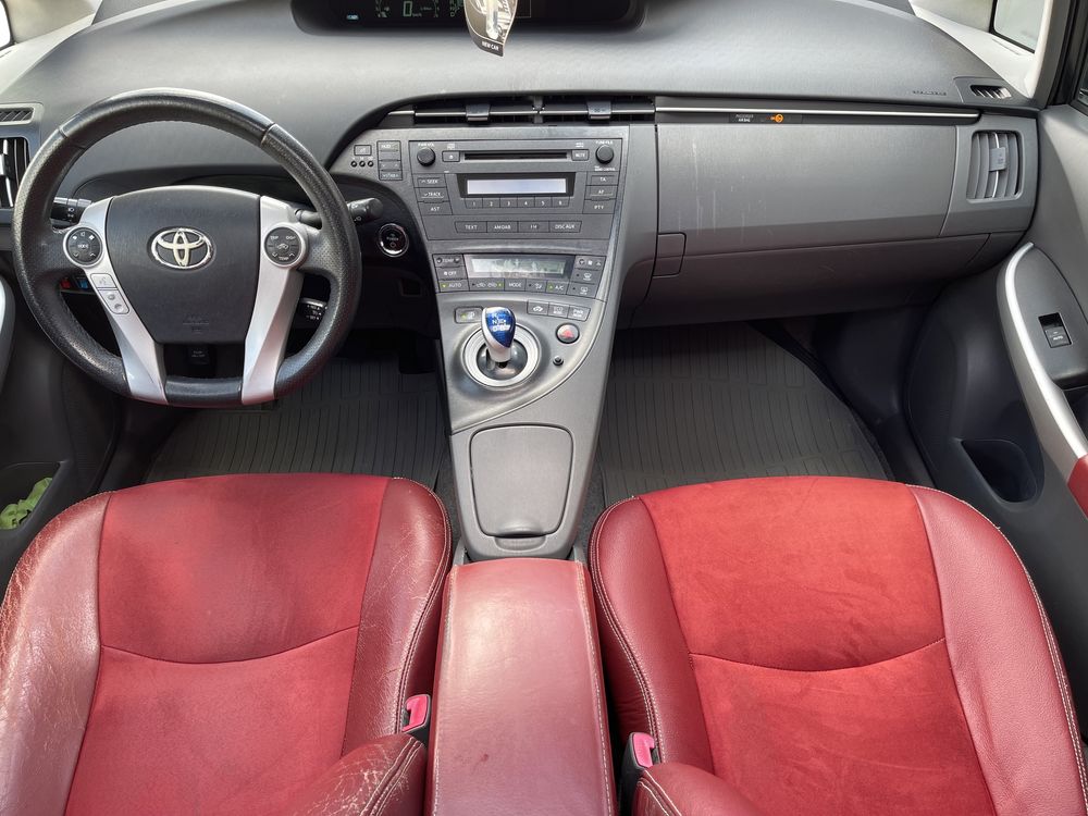 Toyota Prius model 3