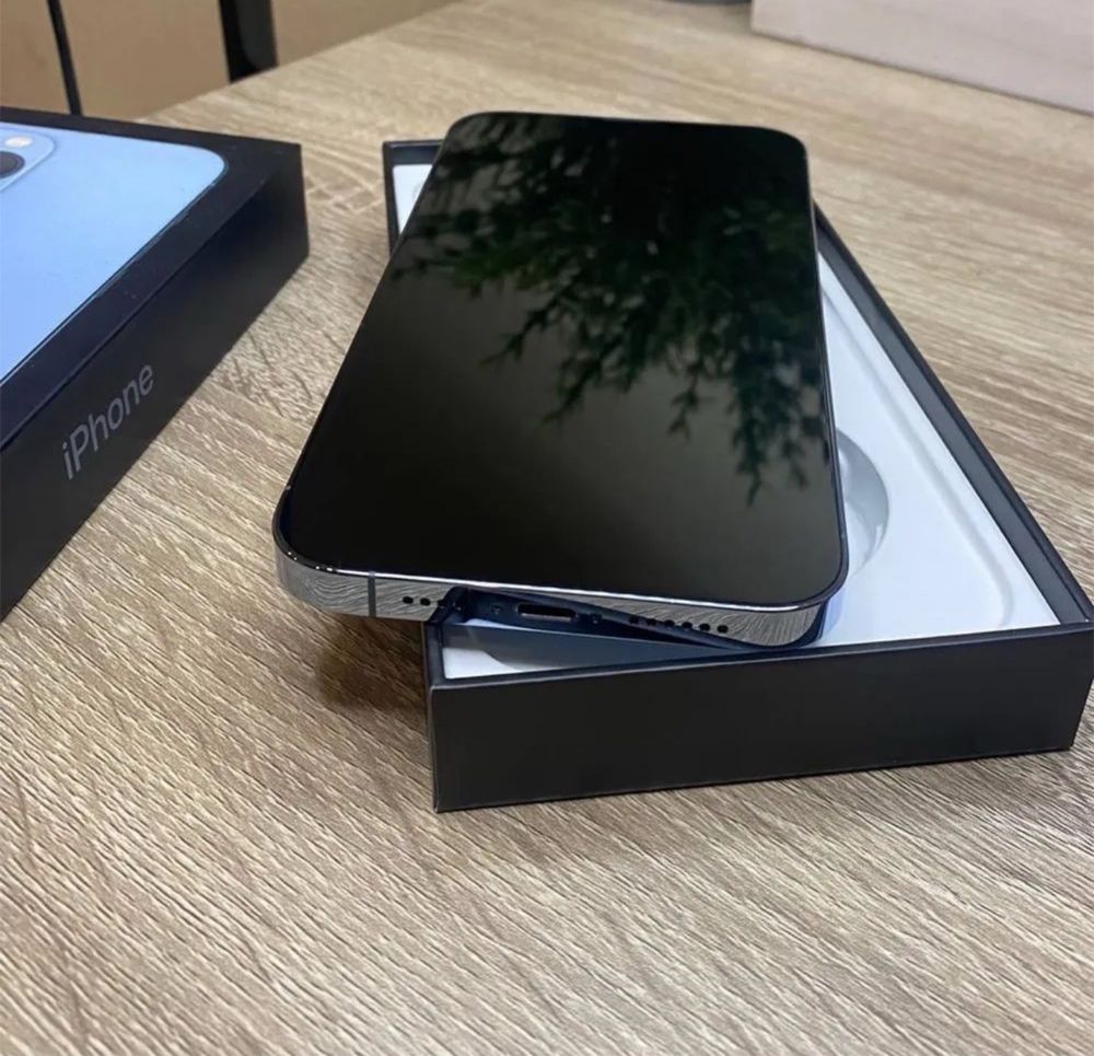 Продам iphone/Айфон 13  pro max 256