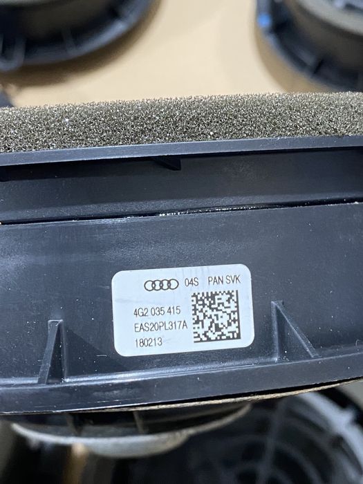 Difuzor / Boxa / Subwoofer Audi A6 4G / A7