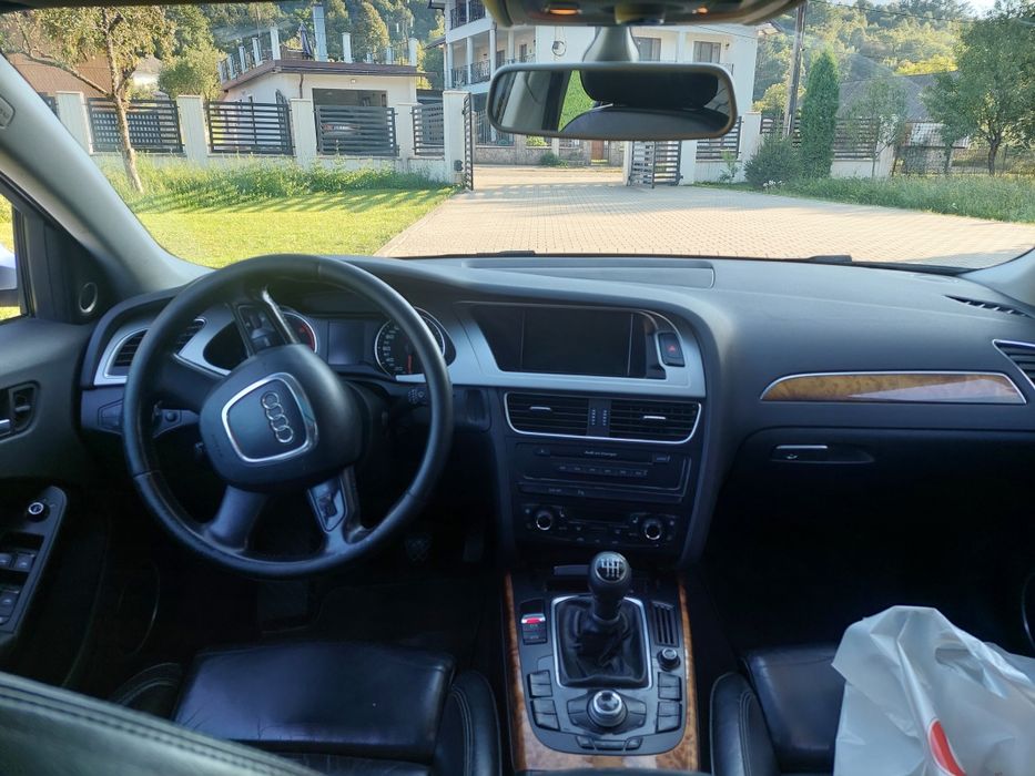 Vand Audi A4 2.0 Diesel 2009