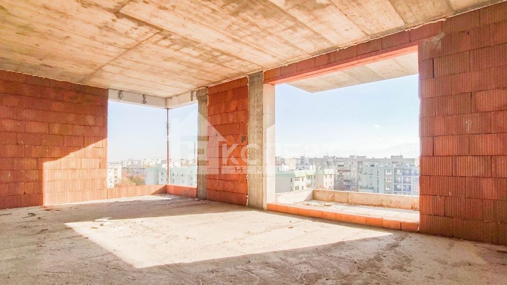 Продава се Тристаен апартамент в Пловдив, Христо Смирненски - 123 кв.м за 1402 €/кв.м - Снимка #5