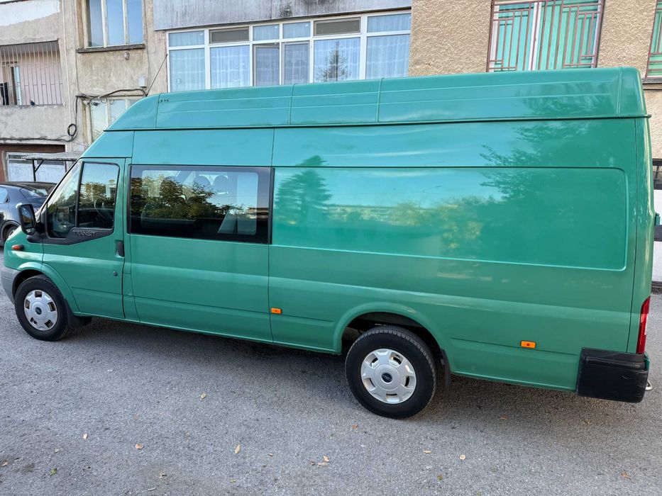 Ford Transit 2.4TDI 6м клима