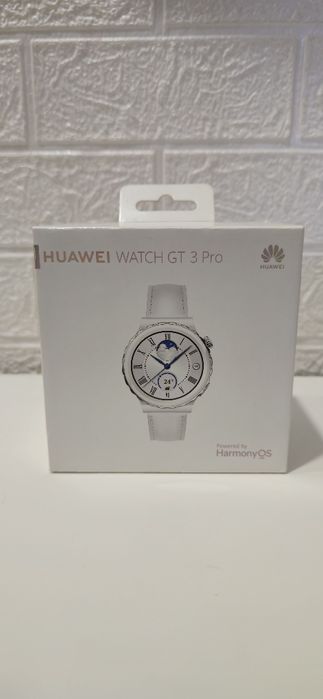 Huawei watch GT 3 pro ceramic