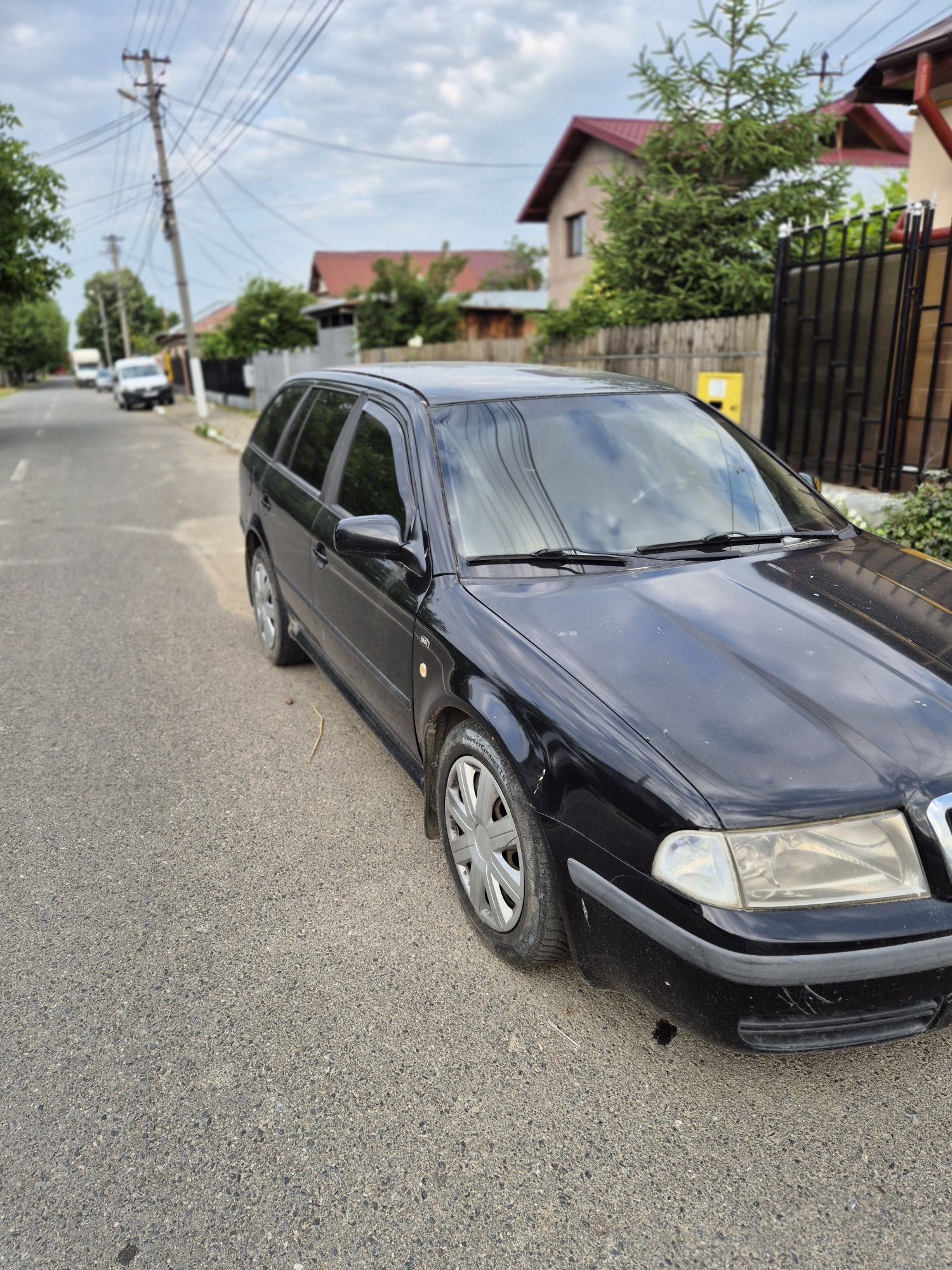 Skoda Octavia 2003