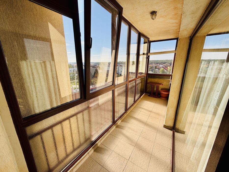 Garsoniera 53mp in Trivale - Complex MontanStar, piscina, balcon 6m