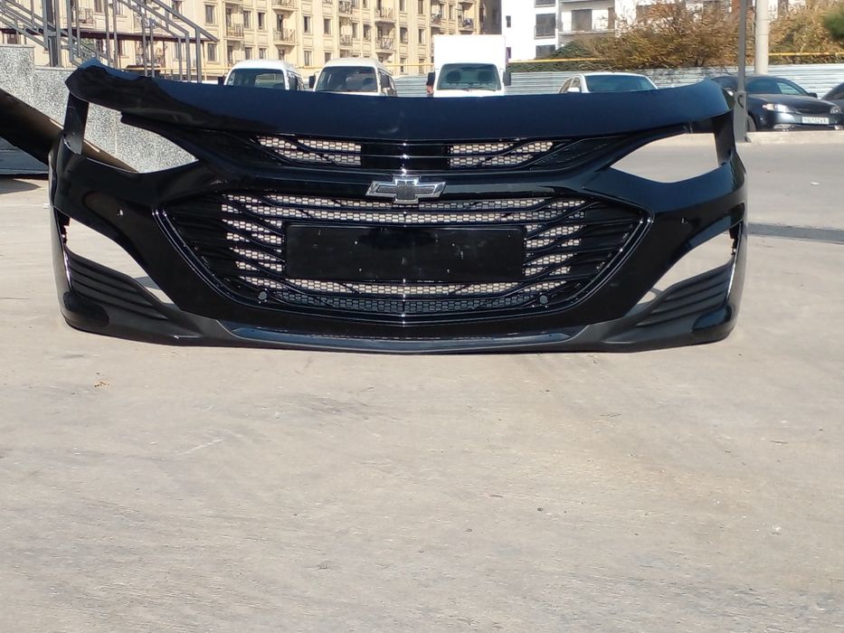 Malibu 2 Premier bamper