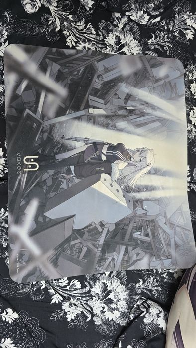 Коврик VAXEE x Shishiro Botan PA