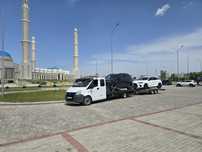 Атырау Астана Алматы автоперевозки автовоз
