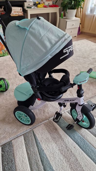 Триколка Lorelli Speedy