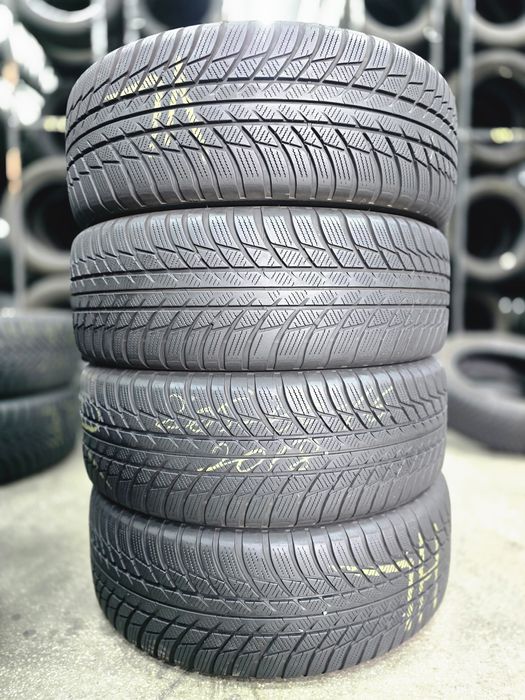 4x 205/60/16 M+S BRIDGESTONE 2018 Stare excelentă