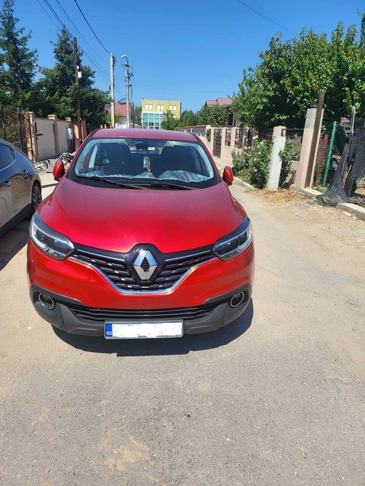 De vanzare Renault Kadjar 2015