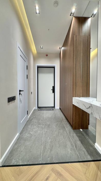 Продаётся квартира в ЖК NRG U-Tower вид на Ташкент Сити!!