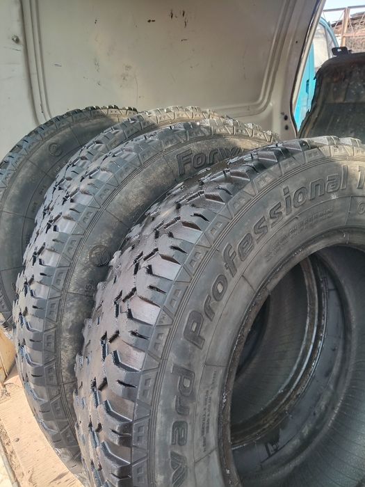 Резина R 16 C . продам