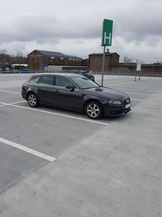 Audi A4 B8 2011 euro 5
