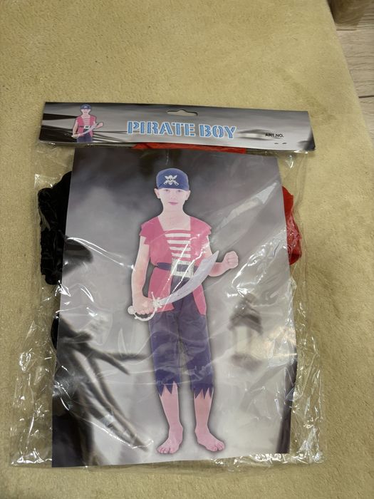 Карнавален костюм Пират