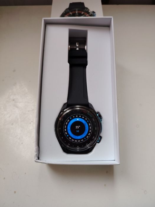 Smartwatch GPS (harta România offline instalată)