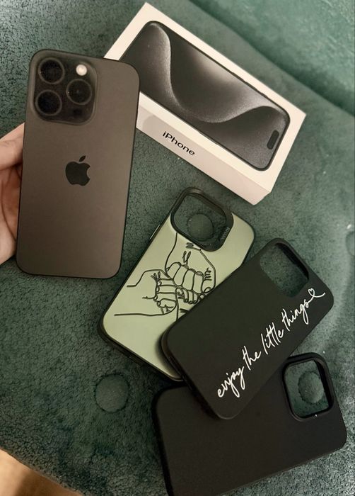 Iphone 15 PRO Impecabil