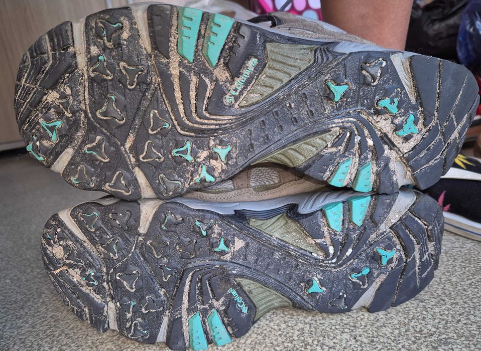 Зимни обувки Columbia Omni-tech 42 номер