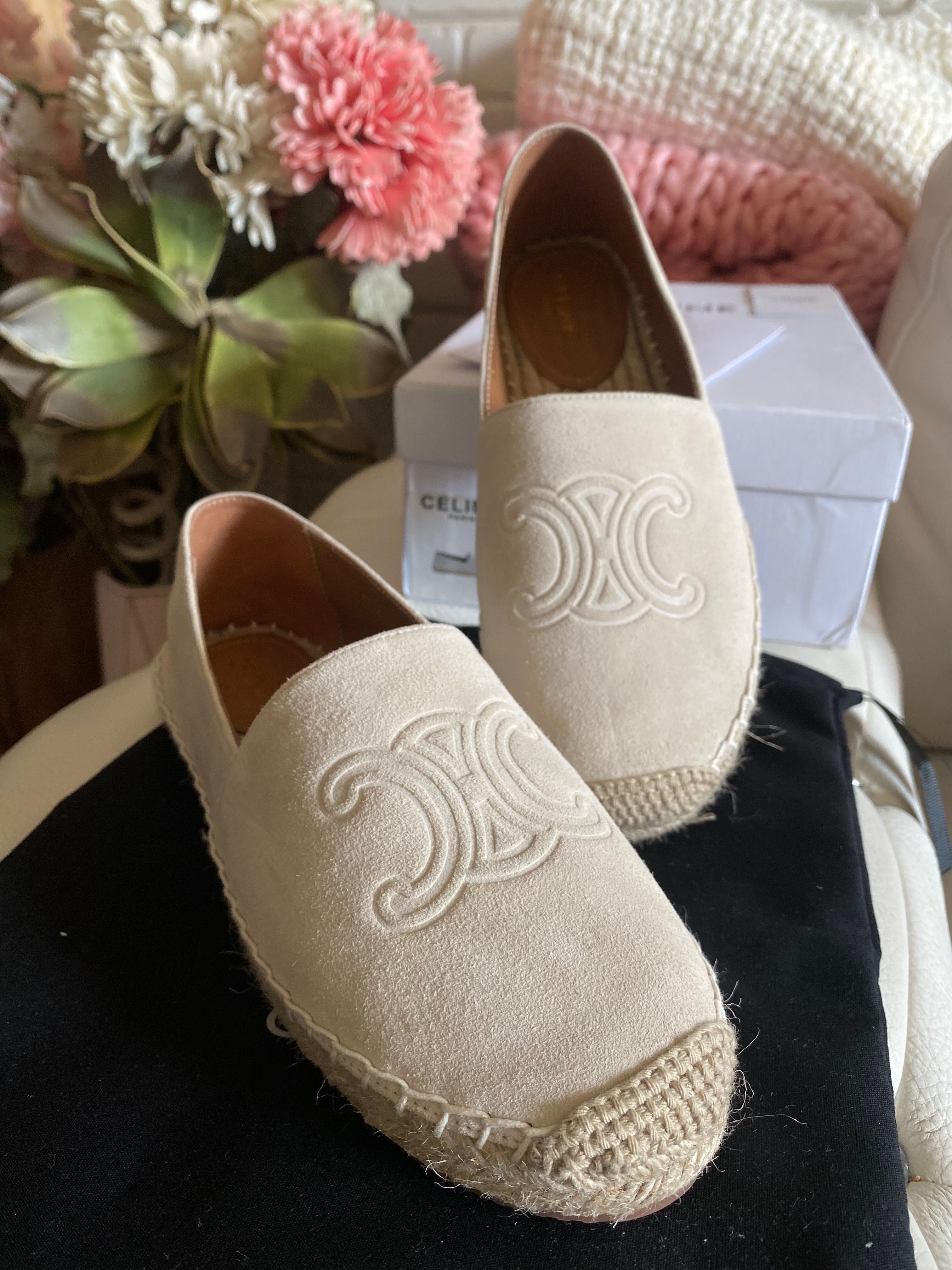 Еспадрили Селин*38*Celine original