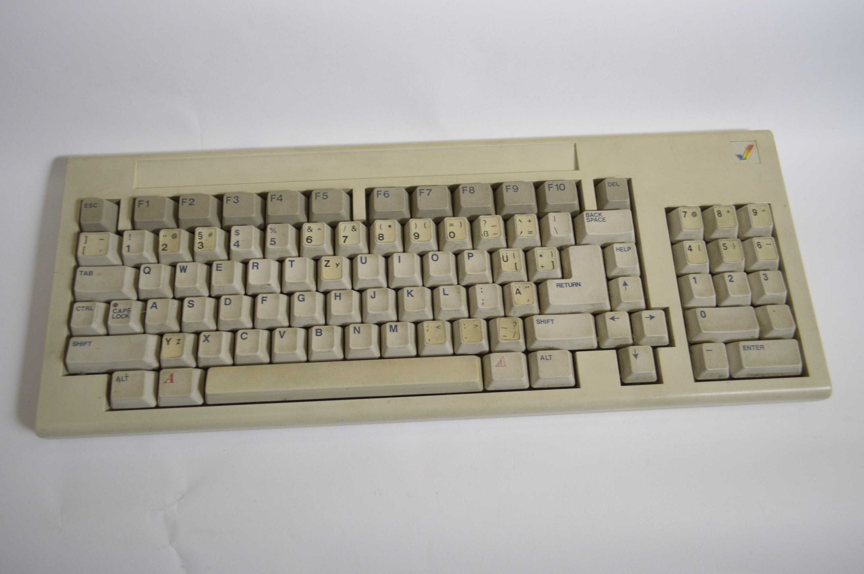 Клавиатура Commodore Amiga 1000