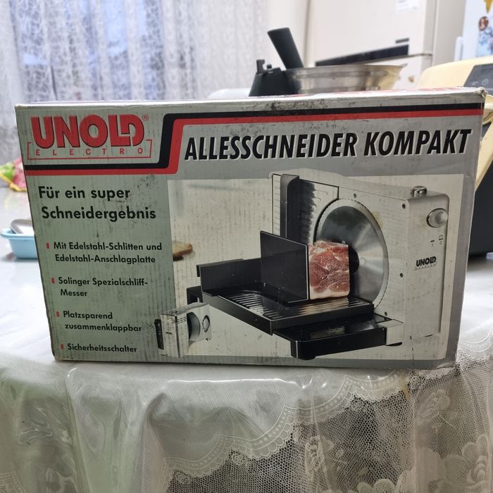 Кухонный комбайн UNOLD