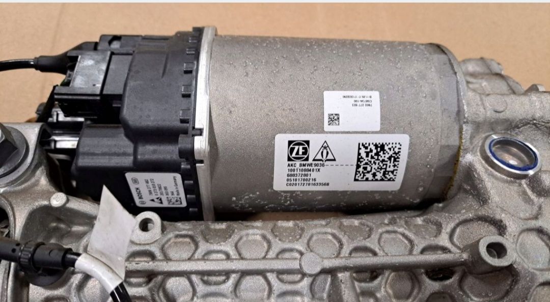 Caseta, Actuator punte spate pt BMW X5 G05, X6 G06 și X7 G07