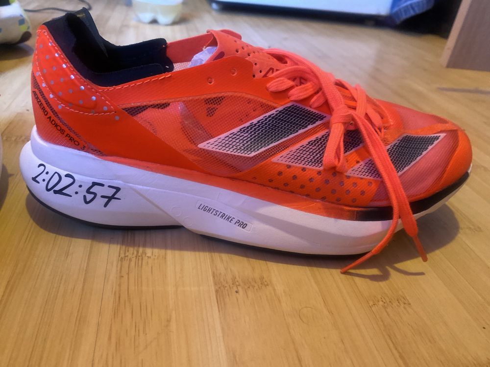 Adizro adios Pro 3
