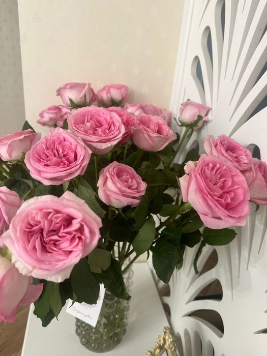 Цветы гул 5000 тенге