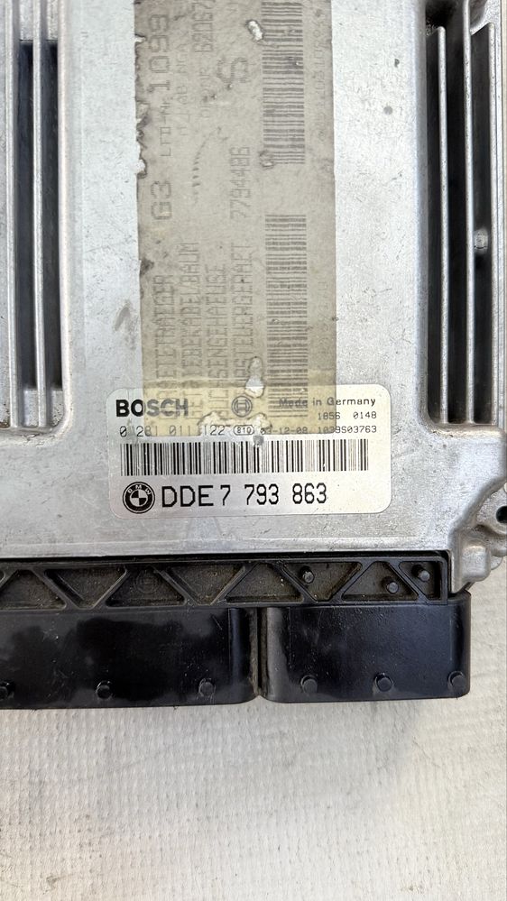 Контролен компютър за БМВ Е46 320д 150