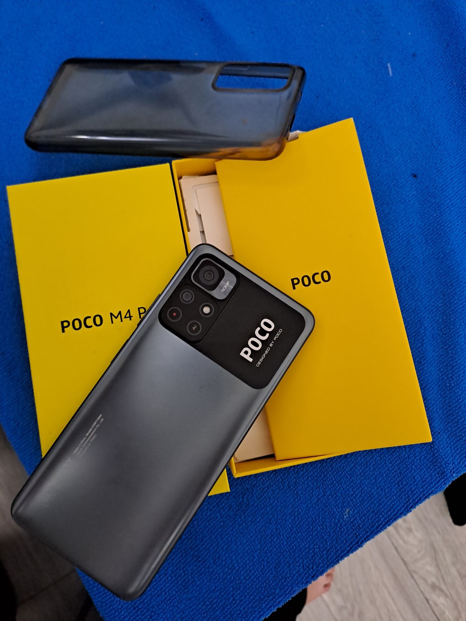 Xiaomi poco m4 pro 5g 128gb