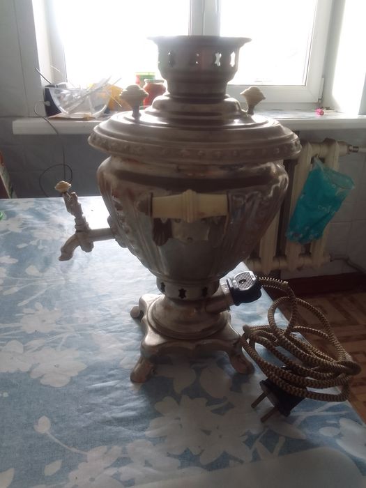 Продам самовар электрический