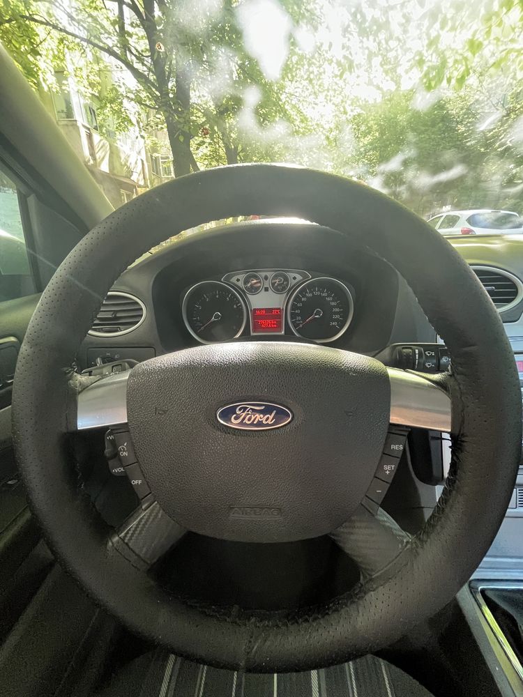 Ford Focus 2 facelfit