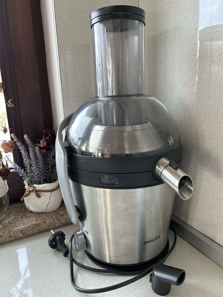 Сокоизстисквачка Philips HR1871 XXL