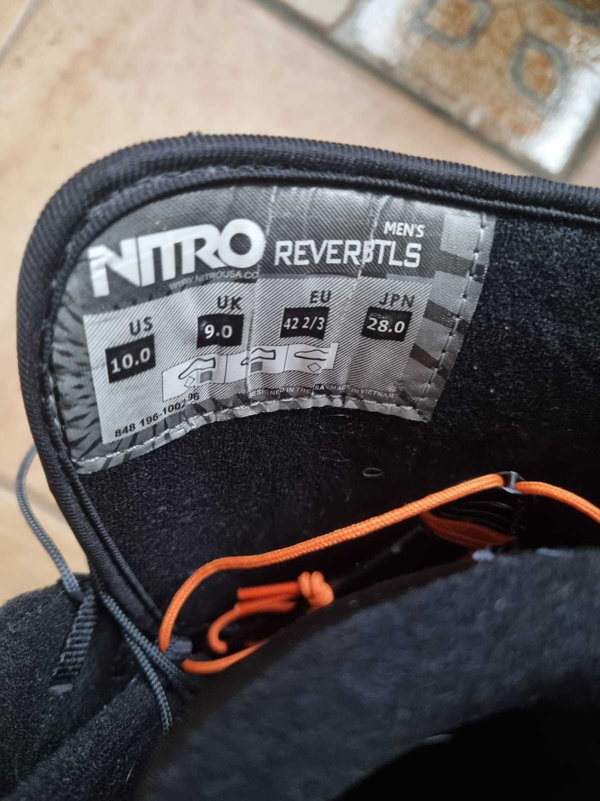 Boots Nitro Reverb TLS SpeedLace